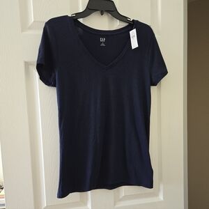 GAP Navy Blue Favorite Tee